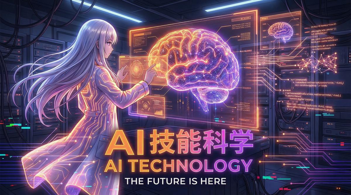 海角社区 AI视频创作技术
