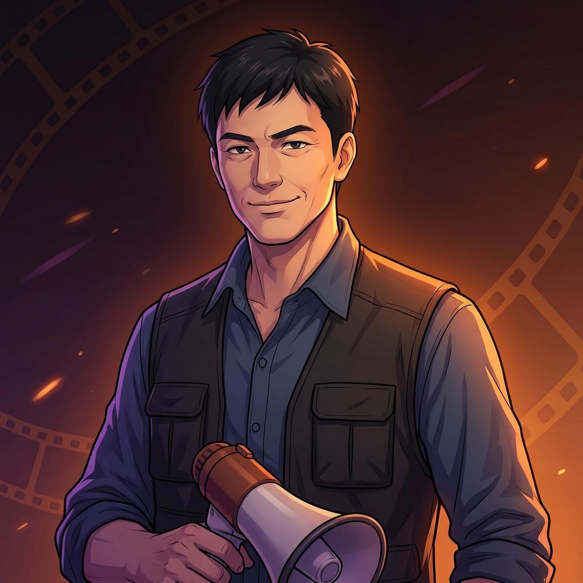 海角社区首席导演陈逸飞