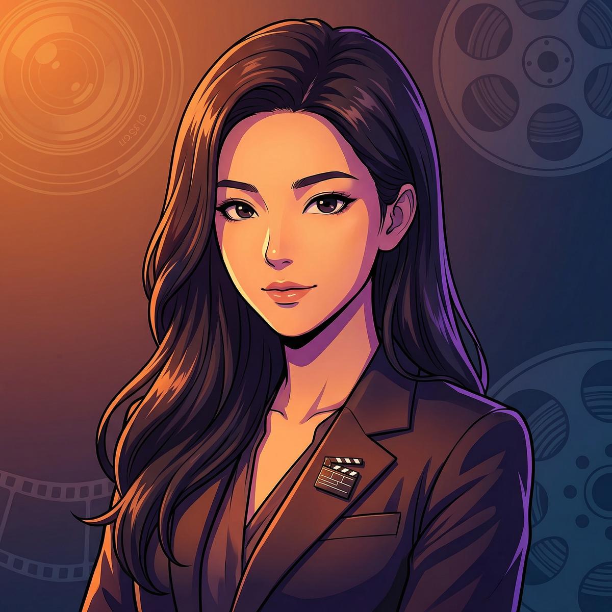 海角社区制片总监林雪薇