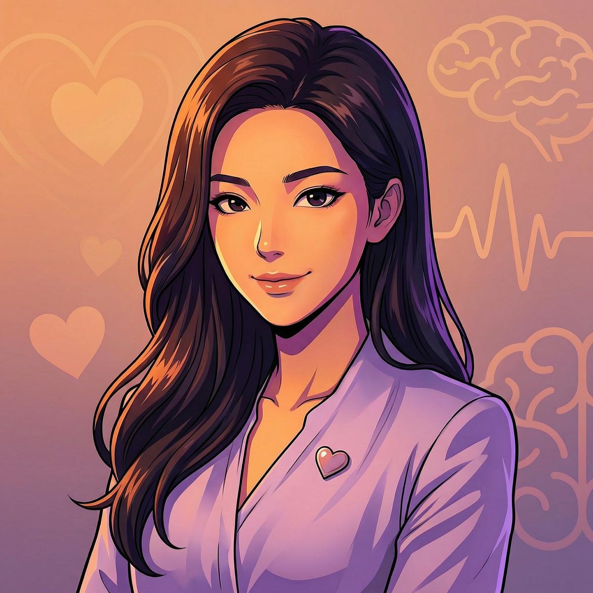 海角社区社区心理顾问苏晓晴