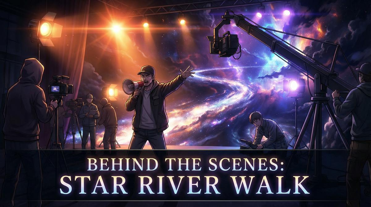 海角社区 MV拍摄幕后花絮视频